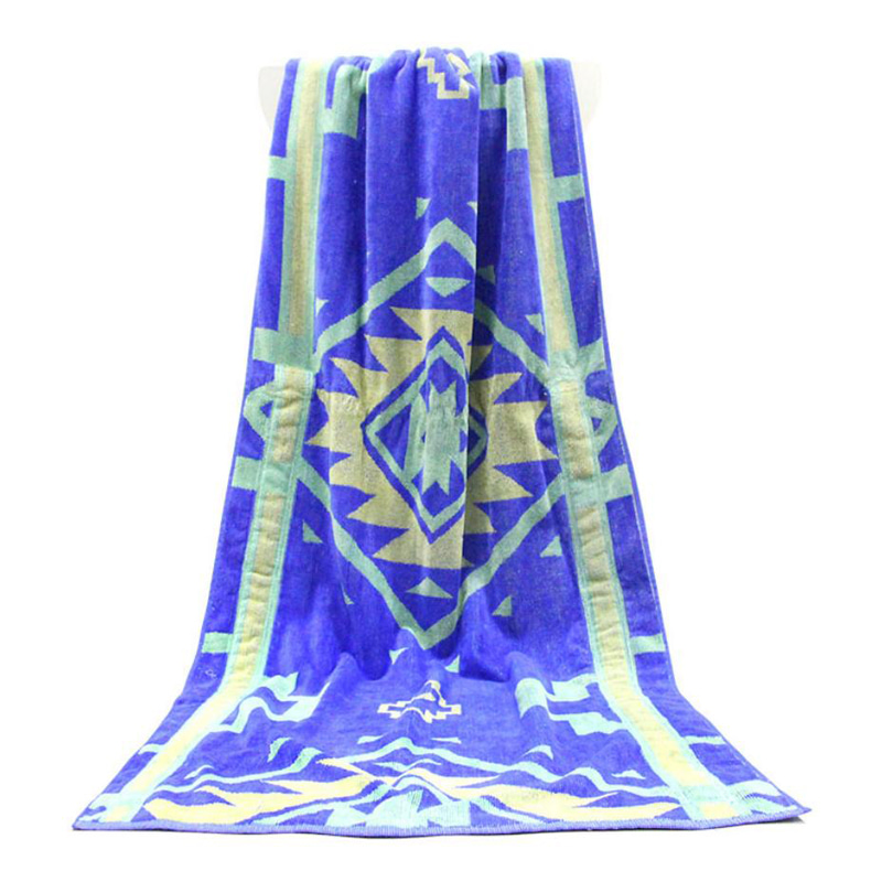 Hur vattentät är blixtlåsfickorna på bomullsjacquard -handduken?