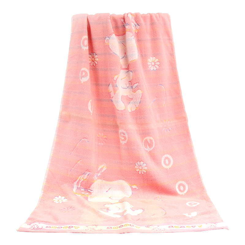 Bomull Jacquard badhanddukar