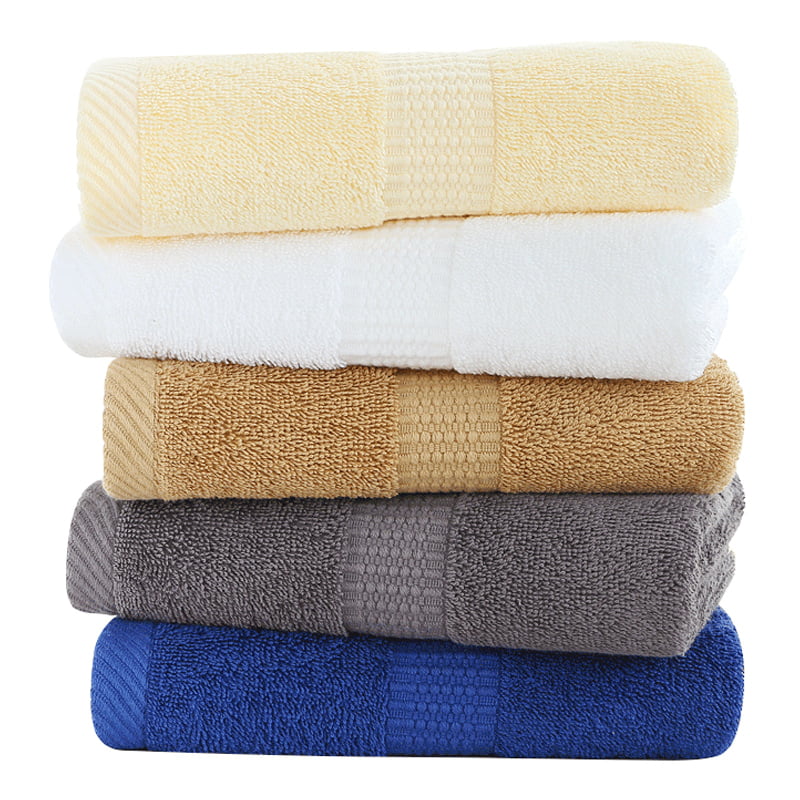Cotton Face Handduk för hotell