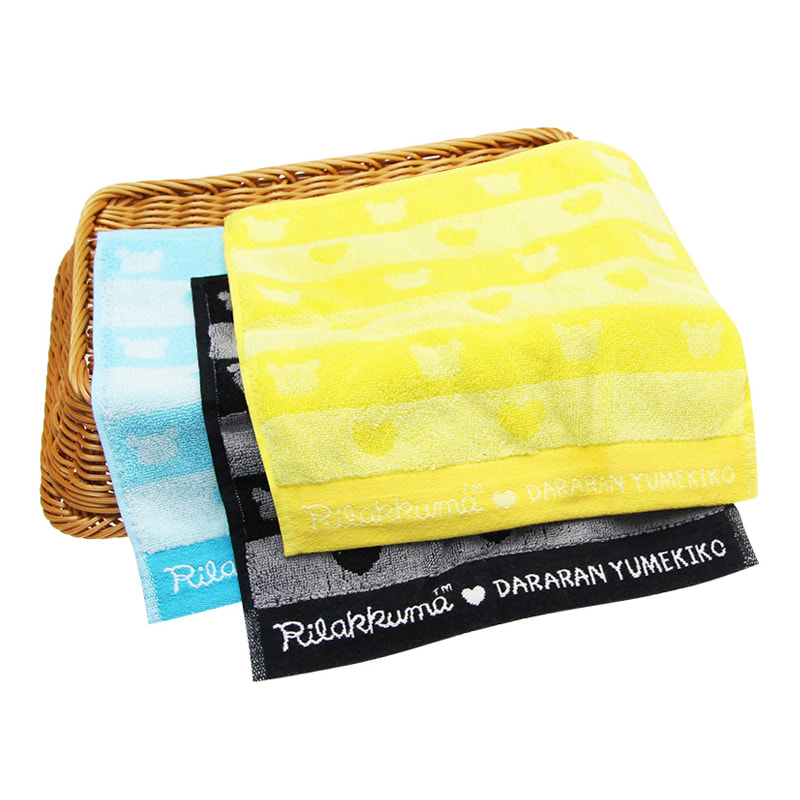 Cotton Jacquard ansiktshanddukar