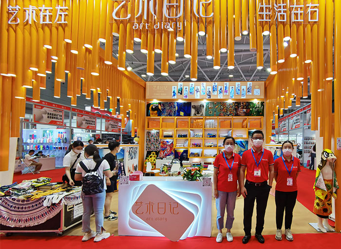 Den 30: e Kina (Shenzhen) International Gift Show