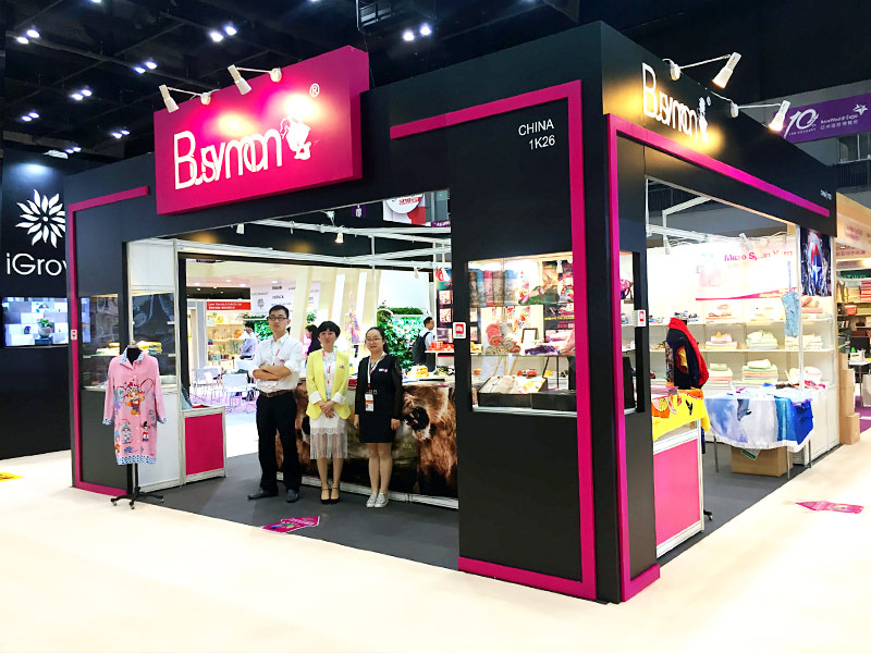 Jiangsu upptagen Man Textile Co., Ltd.