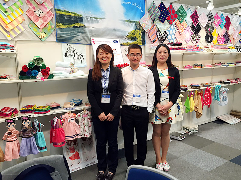 Jiangsu upptagen Man Textile Co., Ltd.