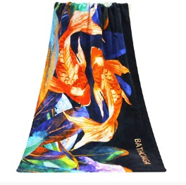 Vilken badhandduk är bäst att använda?