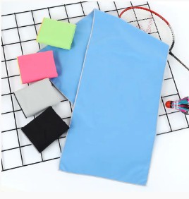 Vad är användningen av en sporthandduk?