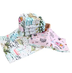 Kan ansiktshanddukar torkas i solen?