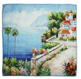 Varför blir vissa handdukar stela efter tvätt?