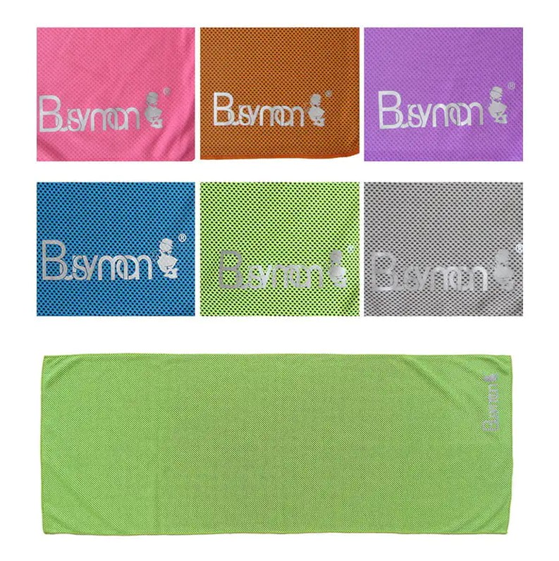 How Do Cooling Towels Work? 